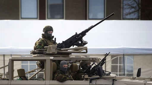 'Levensgevaarlijke situaties bij missies door gebrekkig materieel commando's'