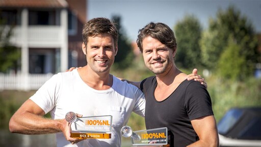 Nick en Simon zingen mash-ups met BN'ers