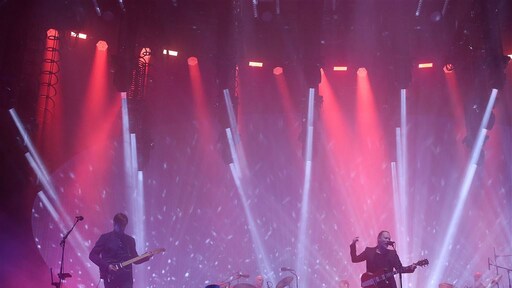 Roger Waters haalt uit naar Radiohead