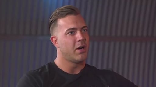 Ex On The Beachs Bastiano: Ik heb met 150 vrouwen seks gehad