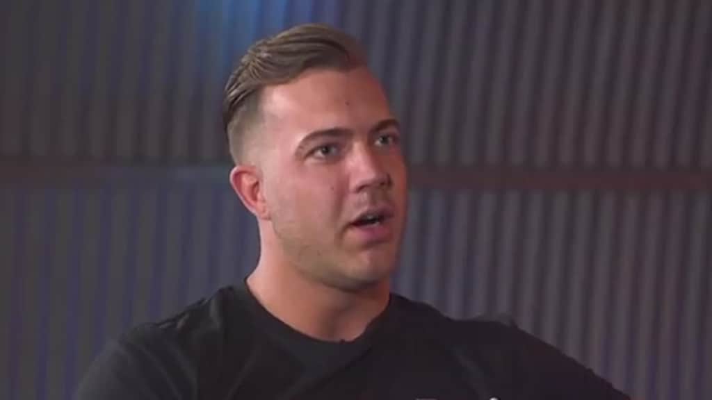 Ex On The Beachs Bastiano: Ik heb met 150 vrouwen seks gehad