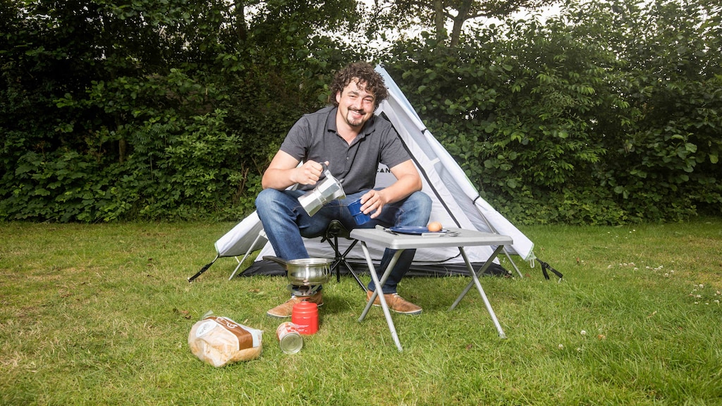 Nederlanders op de camping: 'Ze vragen eerst om de wificode'