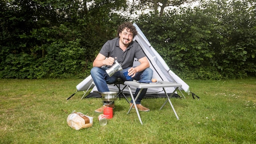 Nederlanders op de camping: 'Ze vragen eerst om de wificode'