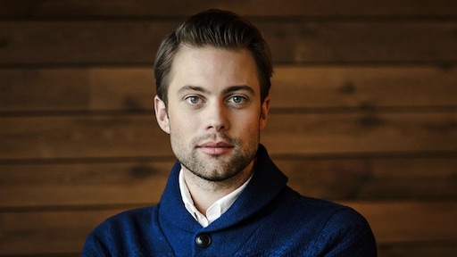 Acteur Jelle de Jong gaat Dokter Deen missen