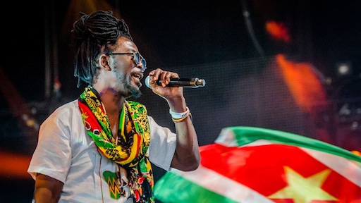 Tijdelijk museum Kenny B op station Arnhem