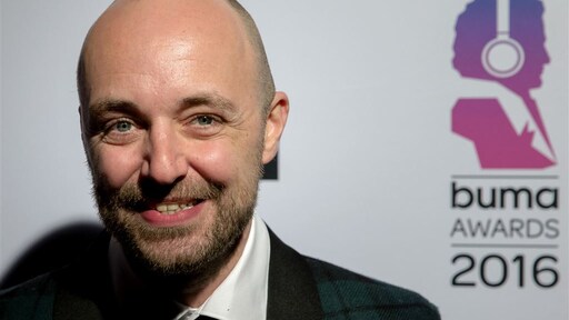 Niels Geusebroek schrijft liedje voor dochter