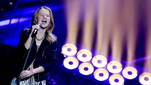 Laura van Kaam heeft kliniek verlaten