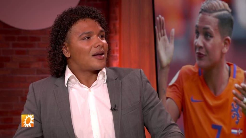 Oranje Leeuwin Shanice van de Sanden excelleert dankzij familie