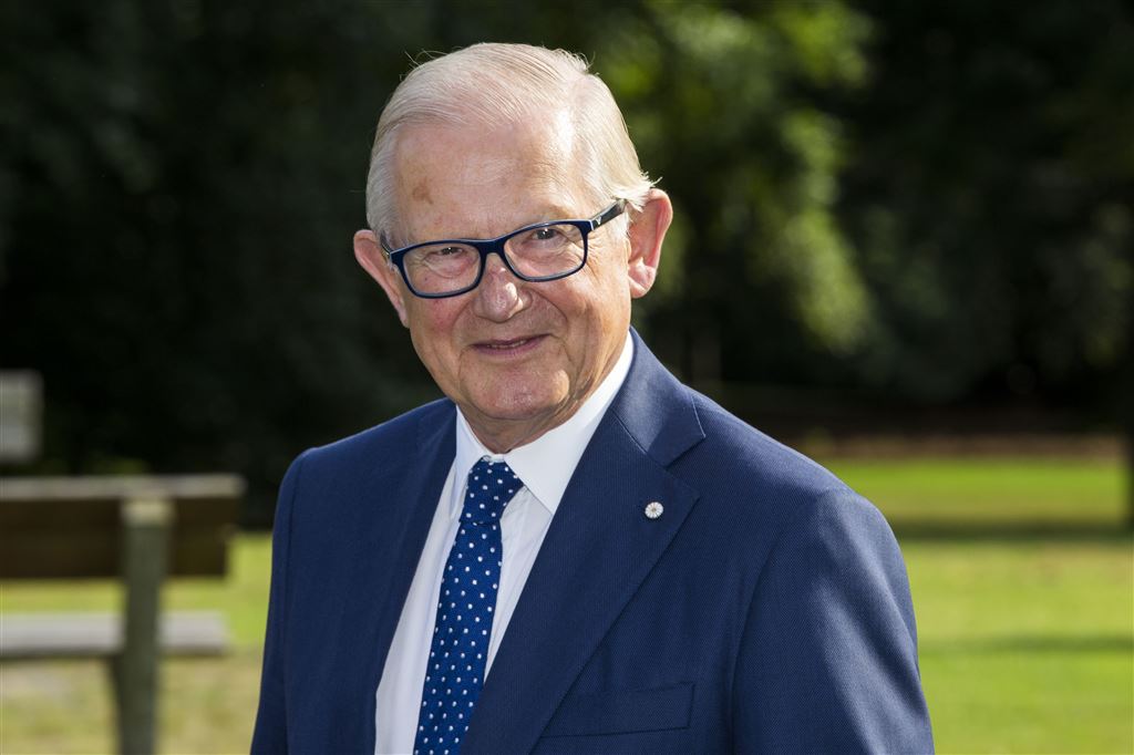 Pieter van Vollenhoven blijkt 'superspreader' van neppe dierenvideo's