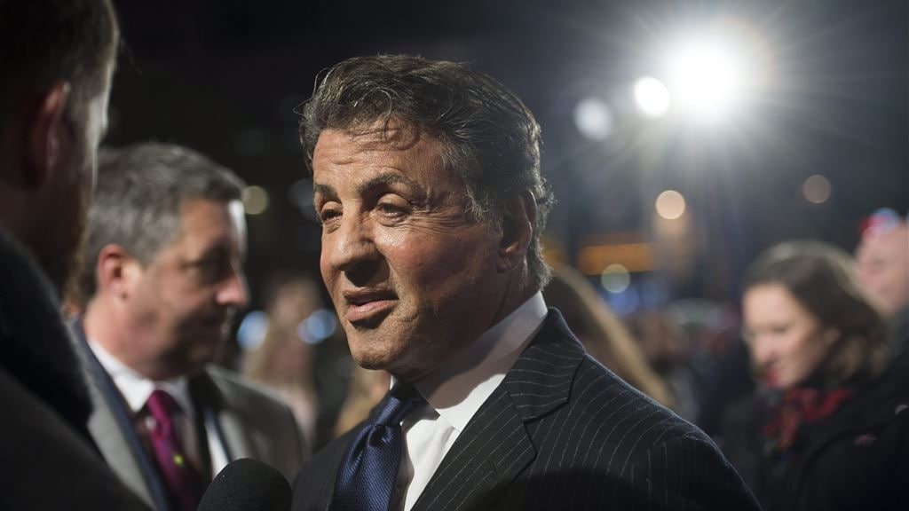 Gastrol Sylvester Stallone in This Is Us