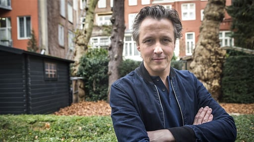 Daan Schuurmans is slechterik in Paddington 2