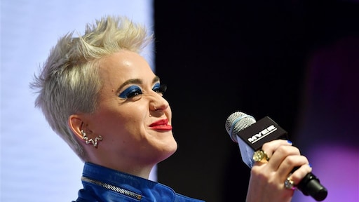 Katy Perry voelt zich bevrijd met kort haar