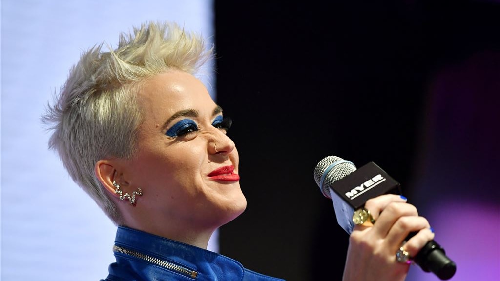 Katy Perry voelt zich bevrijd met kort haar