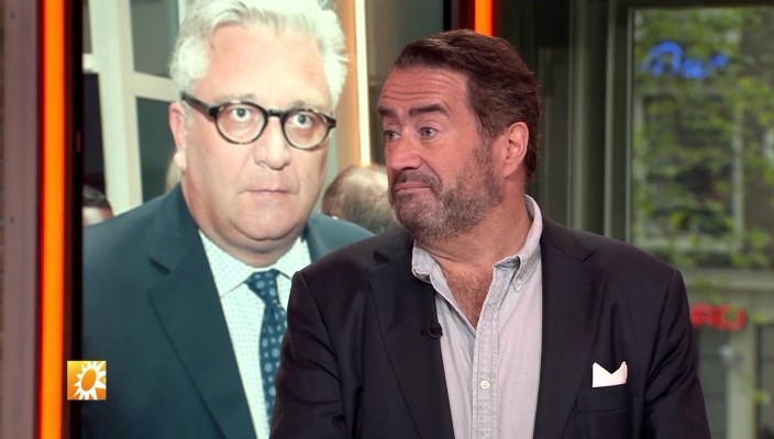 Waarom is de Belgische prins Laurent van Twitter verdwenen?