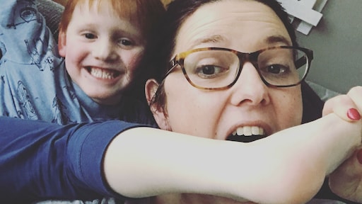 Verder leven na de moord op haar man en zijn papa: 'Wil jij mijn tweede vader zijn?'