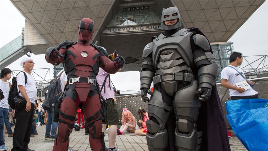 Overleden Deadpool-stuntvrouw droeg geen helm