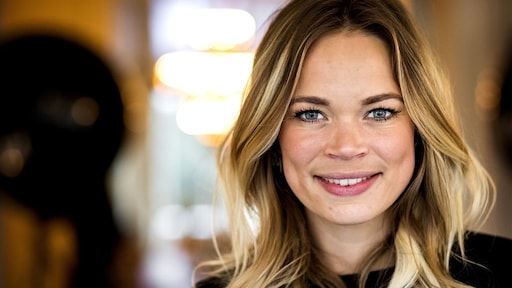 Jet van Nieuwkerk legt lat te hoog