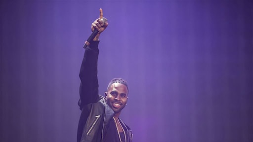 Jason Derulo volgend jaar terug in Amsterdam