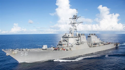 'Chinese hackers stelen gevoelige informatie Amerikaanse marine'