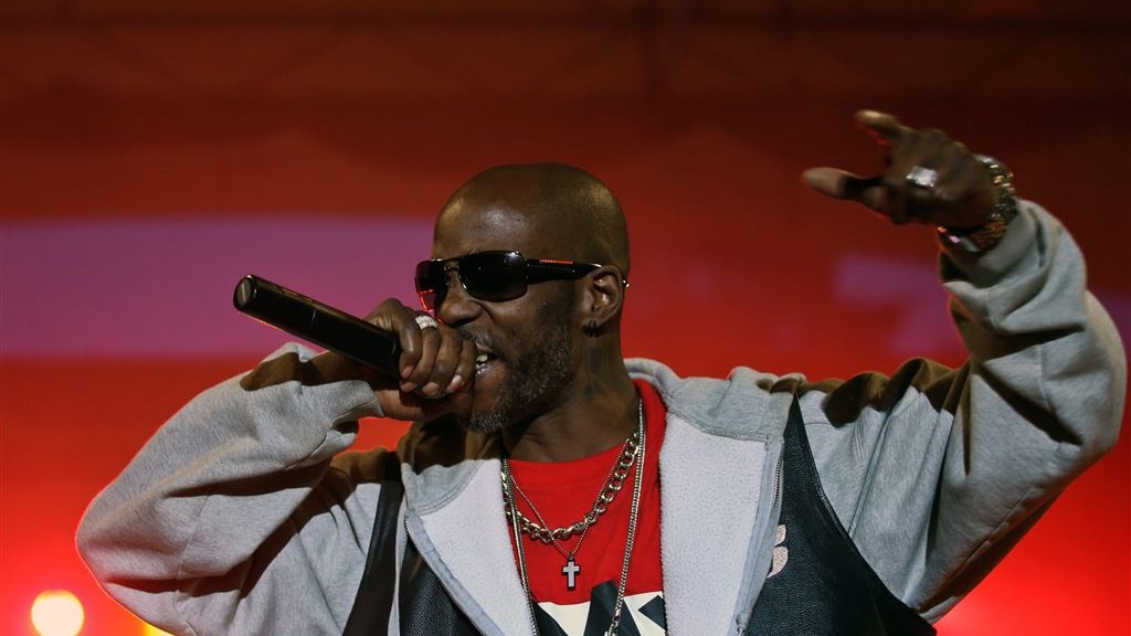 Rapper DMX gaat vrijwillig afkicken