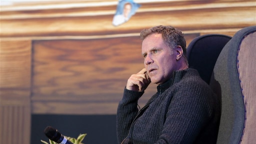 Will Ferrell in comedy The 100 Year-Old Man