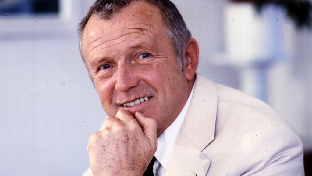 Liefdesbrieven Toon Hermans ontdekt