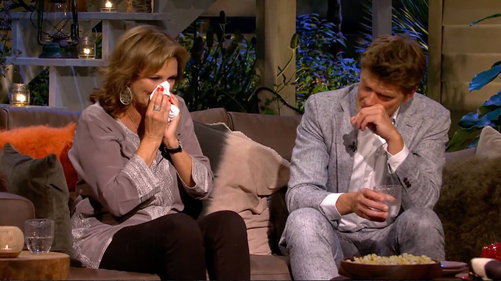 Beau van Erven Dorens openhartig over heftige periode