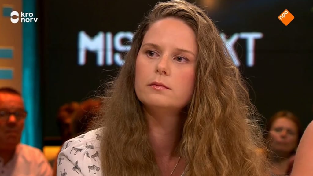 Seksueel misbruikte Melissa confronteerde haar opa. 'Het is een zielig, oud mannetje'