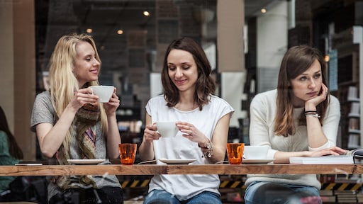 Ontvrienden voor een leuker leven: 'Ik heb nog drie vriendinnen over. Top!'