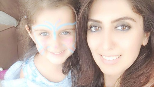 Zwangere Çiğdem is net als Kate weer spuugmisselijk: 'Ik viel 15 kilo af'