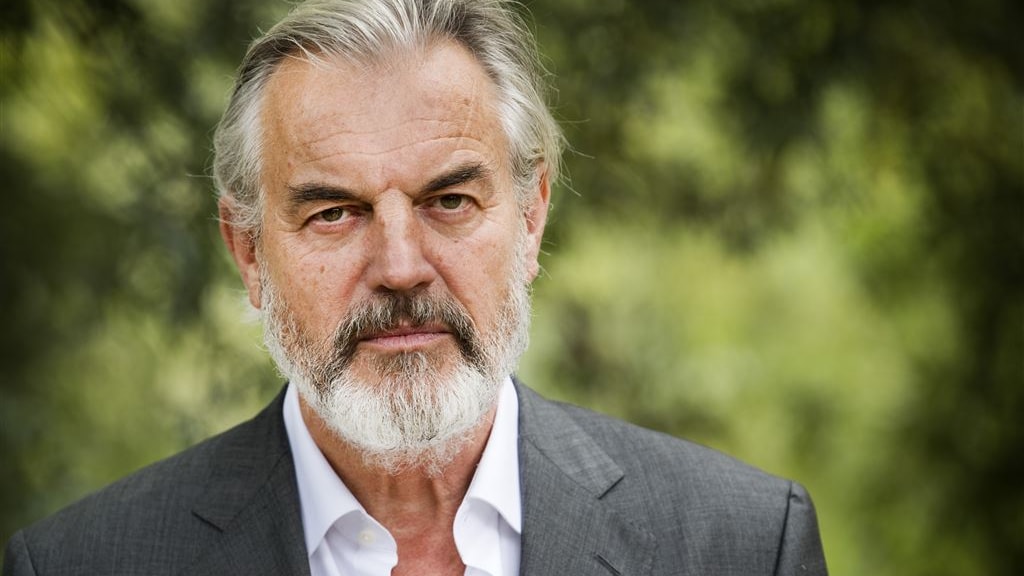 Derek de Lint is blij met schurkenrollen