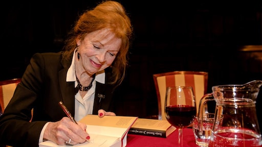 Sonja Barend genomineerd voor boekenprijs