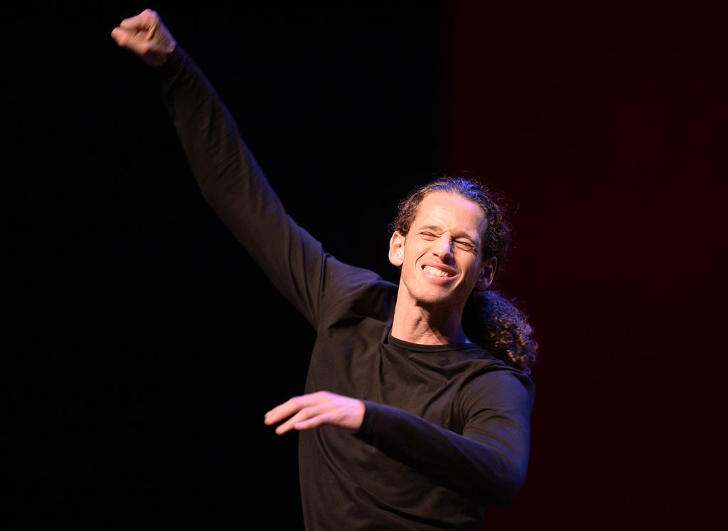 Laureij heeft steeds minder moeite met podium