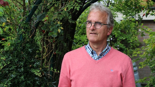 Romke is blind en al 35 jaar rechter: 'Ik hoor of mensen oprecht verdrietig zijn'