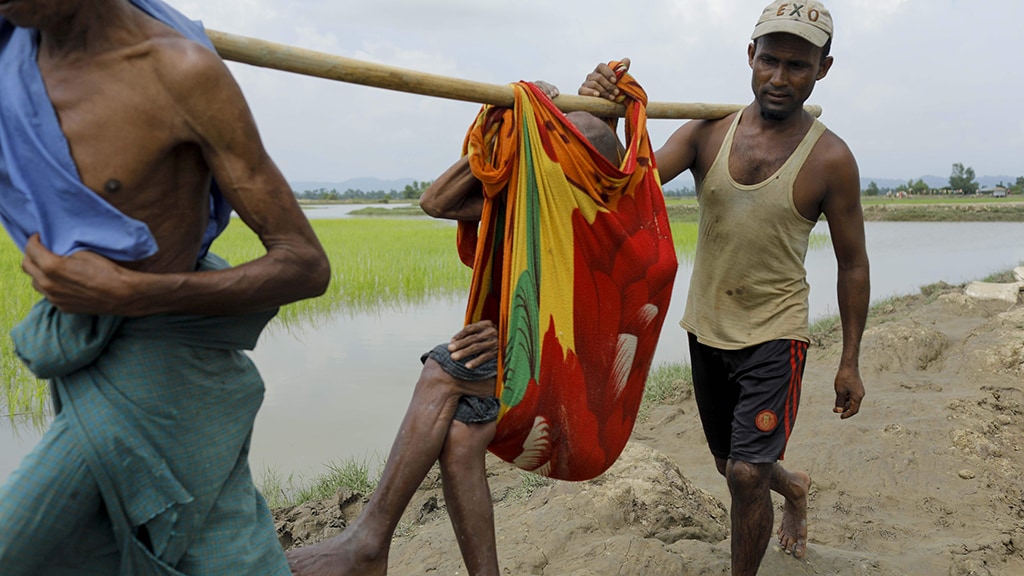 'Myanmar pleegde misdaden tegen menselijkheid', Facebook verwijdert accounts