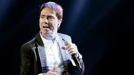 Cliff Richard radeloos tijdens misbruikzaak