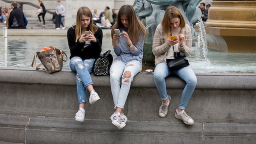Weet jij hoeveel tijd je op je iPhone kijkt? Zo check je het