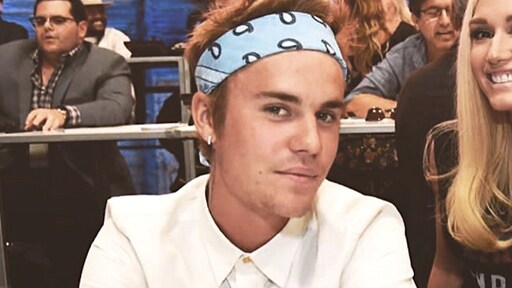 Justin Bieber geeft voor het eerst sinds 2017 weer een concert