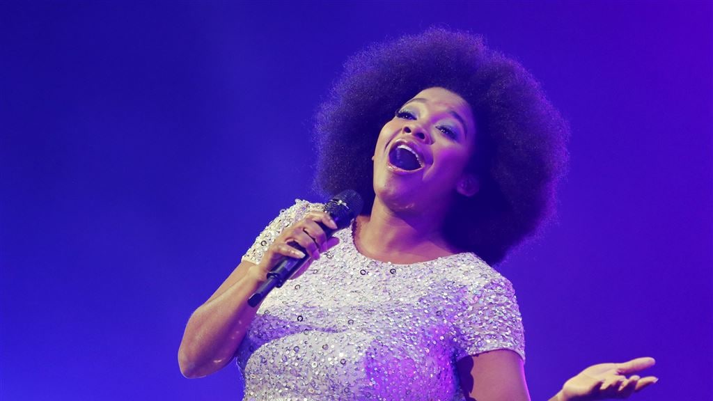 Leona Philippo te gast bij Ladies of Soul