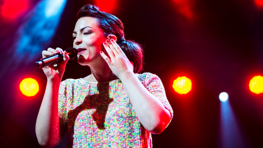 Opnieuw dochter voor Caro Emerald