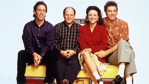 Jerry Seinfeld heeft geen interesse in reboot