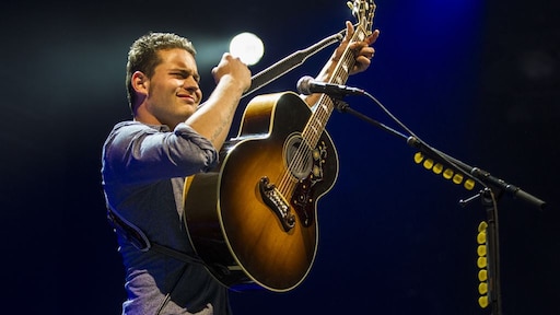 Lee Towers en Douwe Bob samen in kerstfilm