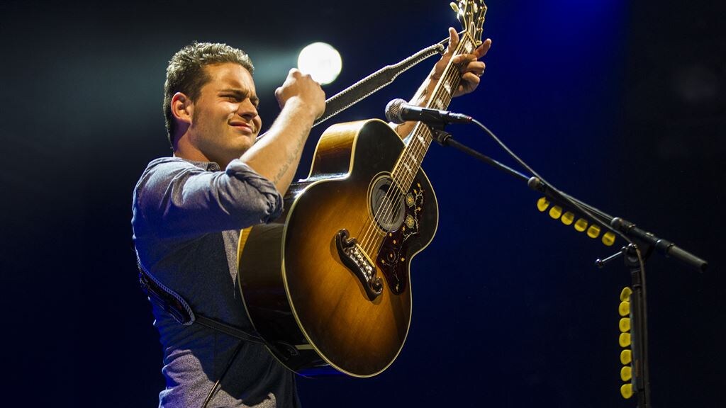 Lee Towers en Douwe Bob samen in kerstfilm