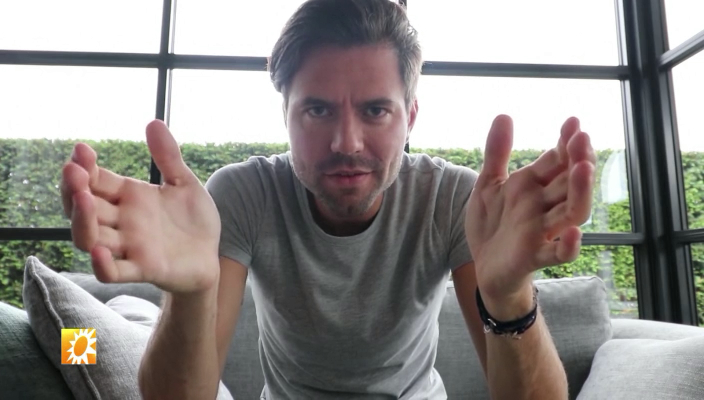 Aan welke 'geheime' dingen werken Nick & Simon?