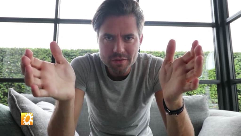 Aan welke 'geheime' dingen werken Nick & Simon?