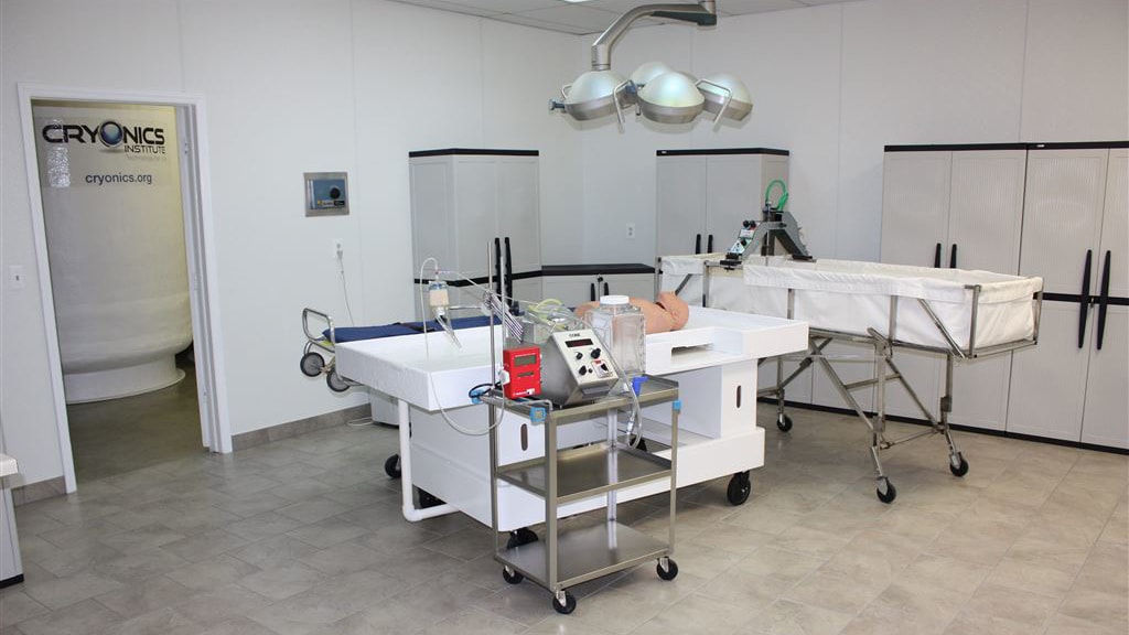 Stefan laat zich invriezen: 'Ik wil weten hoe het leven er over 1000 jaar uitziet'