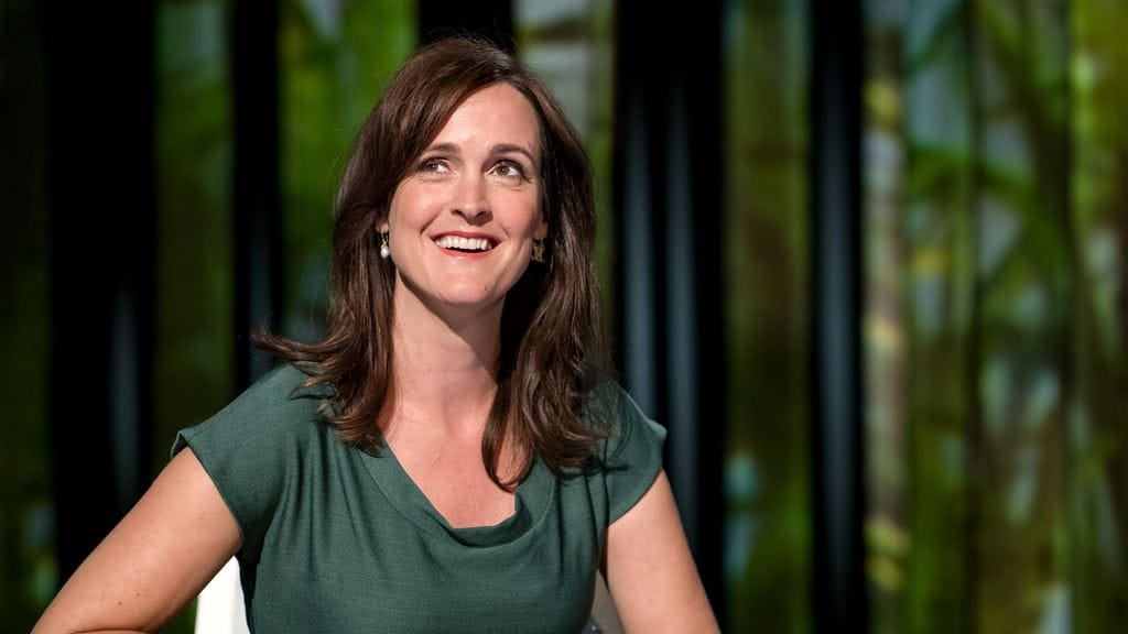 Janine Abbring wil niet op VIVA-lijst