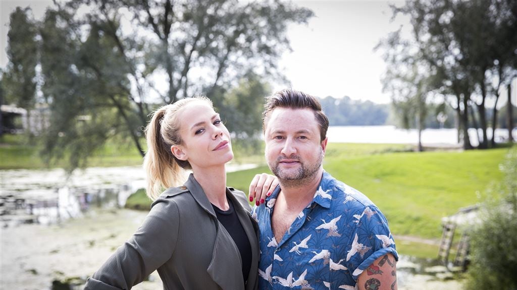 Nicolette Kluijver rekent op winst Televizier-Ring