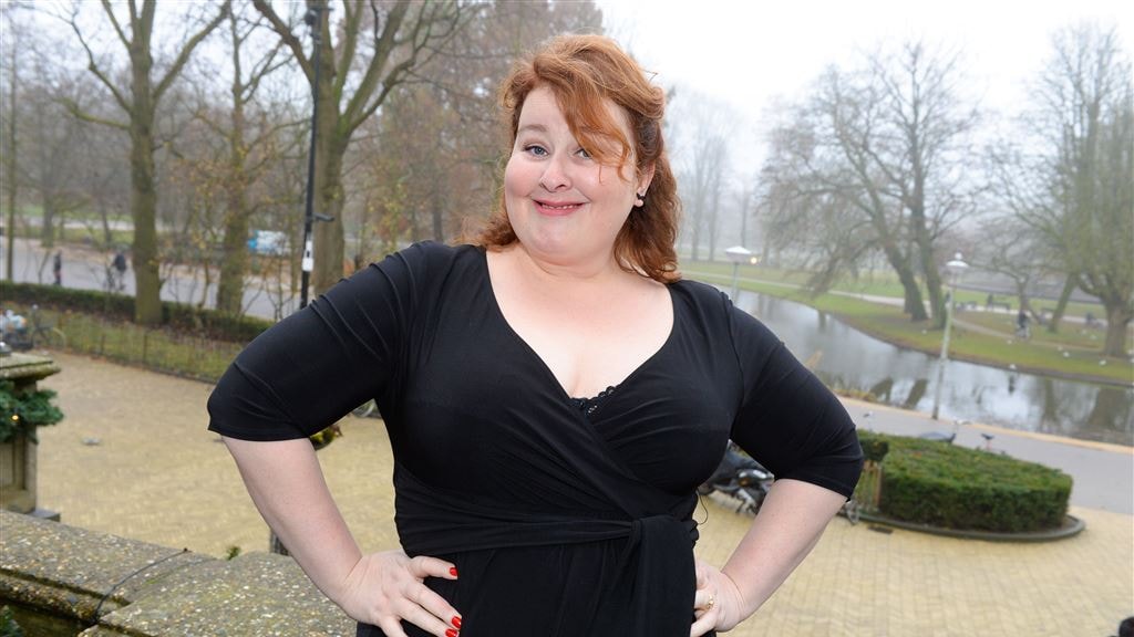 Eva van der Gucht is Vlaamse Dokter Corrie