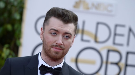 Sam Smith datet 13 Reasons Why-acteur